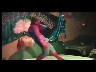 Pinoy Stripper Spiderman